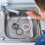 24Pcs Kitchen Sink Strainer Plug Seal Washer Set Rubber Durable Multi 5