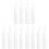 12Pcs Empty Plastic Caulk Tubes Reusable Sealant for Cracks and Leaks 4