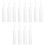 12Pcs Empty Plastic Caulk Tubes Reusable Sealant for Cracks and Leaks 5