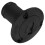 4Pcs Plastic Rv Water Fill Inlet Black for Pipe Installation 3