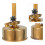 2Pièces Torche Gaz Cuivre Durable Pour Laboratoire Bijouterie 11