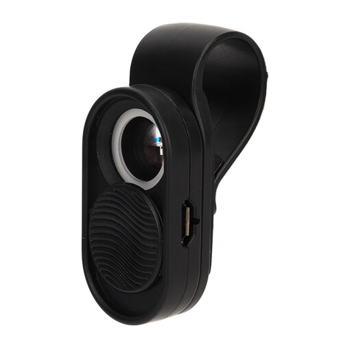 100X Portable Phone Microscope with LED Light, Compact & Lightweight