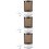 3Pcs Automatic Makeup Brush Cleaner Multi-Color USB Quick-Dry Abs+tpr 9