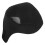 3Pièces Protection Intérieure Casque Éponge Noir Conforts Temps 2