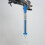 2Pcs Teaching Spring Scale Stable Plastic Iron Tool for Experiment Use 11