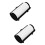 2Pcs Plastic Nail Stamper Oil Absorbing Sheets Nail Art Remover Tool 8