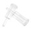 2Pièces Airlock Transparent En Pour Brassage Fermentation 6