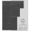 Ensemble de 3 serviettes en coton turc, 600 g/m² 5
