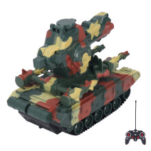 Colorful Water Tank Car Toy, Electronic, High Speed Remote Control