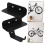 Väggmonterad cykelhängare för alla cyklar – 1-pack 2