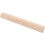 1Pack Wood Hand Rollers for Baking and Crafting Cylindrical Beige 8