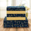 Πολυτελές Σετ Σεντόνια από Μικροΐνες με Μοτίβο για τις Γιορτές, 1500 Κλωστές – 2