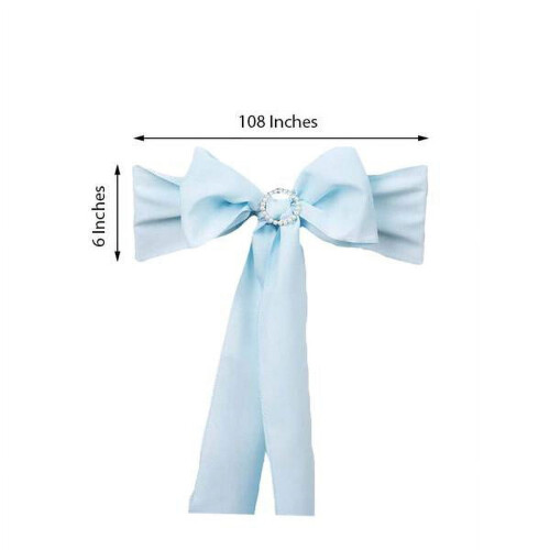 BalsaCircle5 Nœuds de chaise en polyester bleu clair 1
