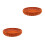 2Pcs Lightweight Plastic Woven Fruit Basket for Bread Kitchen Storage 9