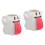 2Pcs Cute Cartoon Ghost Mug Halloween Themed White Ceramic Cup 6