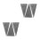 6Pcs Iron Wedge Kit Grey for Wood Chopping Safe Handle Replacement 5