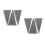 6Pcs Iron Wedge Kit Grey for Wood Chopping Safe Handle Replacement 7