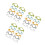30Pcs PP Bottle Grip Handles Replacement for Baby Bottles 3