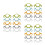 30Pcs PP Bottle Grip Handles Replacement for Baby Bottles 7