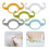 30Pcs PP Bottle Grip Handles Replacement for Baby Bottles 10