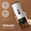 Bærbar espressomaskine, 24 cm, 90 ml, 2600 mAh 4