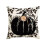 Housse de coussin citrouille d'automne, polyester, 45 x 45 cm 2