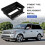 Fáscia de Quadro de Carro de 9 Polegadas para   Sport 05-13 Android MP5 Unidade Principal Painel Painel Acabamento LHD 6