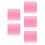 250St Roze Nail Art Set Cuticle Pusher Rhinestone Tool 5