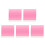 250St Roze Nail Art Set Cuticle Pusher Rhinestone Tool 8