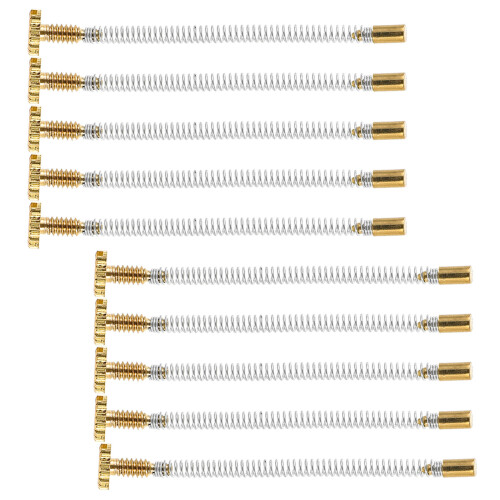 20Pcs Replacement Flints Screw Spring Repair Kit Easy DIY Use 1