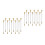 20Pcs Replacement Flints Screw Spring Repair Kit Easy DIY Use 3
