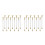 20Pcs Replacement Flints Screw Spring Repair Kit Easy DIY Use 5