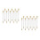 20Pcs Replacement Flints Screw Spring Repair Kit Easy DIY Use 6