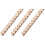 6St Ungeverfde Leuning Beige Poppenhuis 3