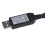 Καλώδιο εξάλειψης μπαταρίας USB σε 2xAA/AAA 3