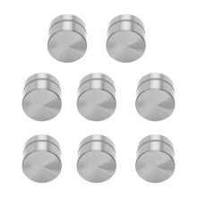 8 Stück Metalllegierung Nockenwellenbetätiger für AVEO 1,6L 99‑08