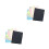 48Pcs Microfiber Cleaning Cloths Soft Eyeglasses Cloth Assorted Colors 4
