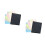 48Pcs Microfiber Cleaning Cloths Soft Eyeglasses Cloth Assorted Colors 5