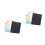 48Pcs Microfiber Cleaning Cloths Soft Eyeglasses Cloth Assorted Colors 8