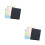 48Pcs Microfiber Cleaning Cloths Soft Eyeglasses Cloth Assorted Colors 9