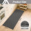 Non-Slip Kitchen Rug Set 24 x 60 in Polypropylene 2
