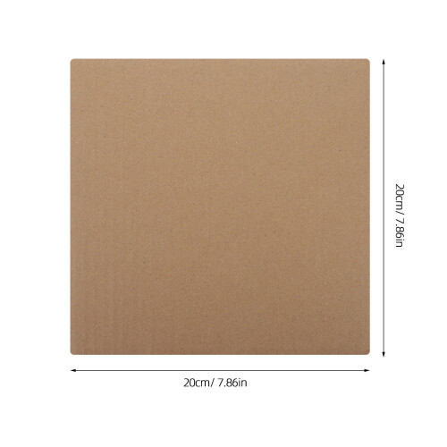 12Pcs Cardboard Box Pads for Moving Shipping Divider Sheets Sturdy Insert Pads 1