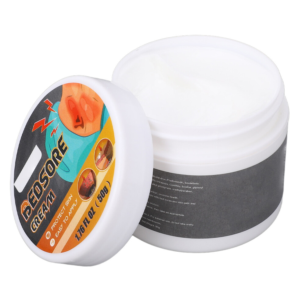 2pcs Bed Sore Ointment 50g Organics Wound Cream