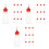 30Pcs Multi-Color Refillable Squeeze Bottles Pe Paint Glue Applicators 4