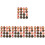 125Pcs Realistic Small Cake Models Resin Assorted DIY Cake Decor Gifts 7