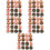 125Pcs Realistic Small Cake Models Resin Assorted DIY Cake Decor Gifts 9