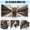 XXL Highland Cow Gaming Musemåtte 91,5 x 35,7 cm 2