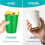 100Green 16oz Einweg-Plastikbecher 4