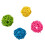 Willow Rattan Chew Balls for Small Animals 10 Pcs 4