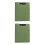 2Pcs Document Clipboard for Business and Student Use 4